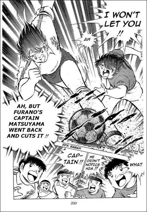 Captain Tsubasa Chapter 71 32